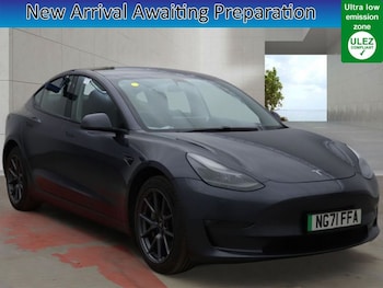 Used Tesla Model 3 2021 for sale - 78228000: Photo