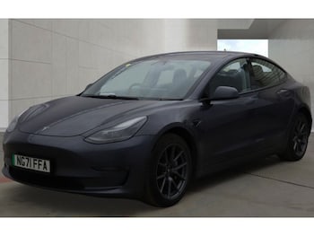 Used Tesla Model 3 2021 for sale - 78228000: Photo