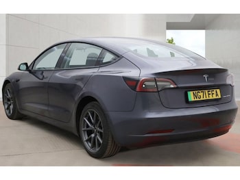Used Tesla Model 3 2021 for sale - 78228000: Photo