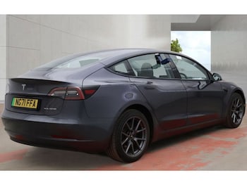 Used Tesla Model 3 2021 for sale - 78228000: Photo