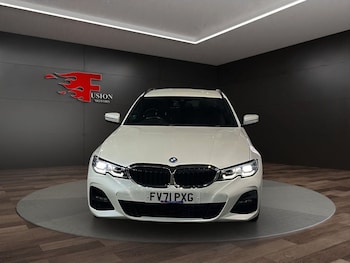 Used BMW 3 Series 2021 for sale - 78302638: Photo