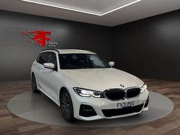 Used BMW 3 Series 2021 for sale - 78302638: Photo