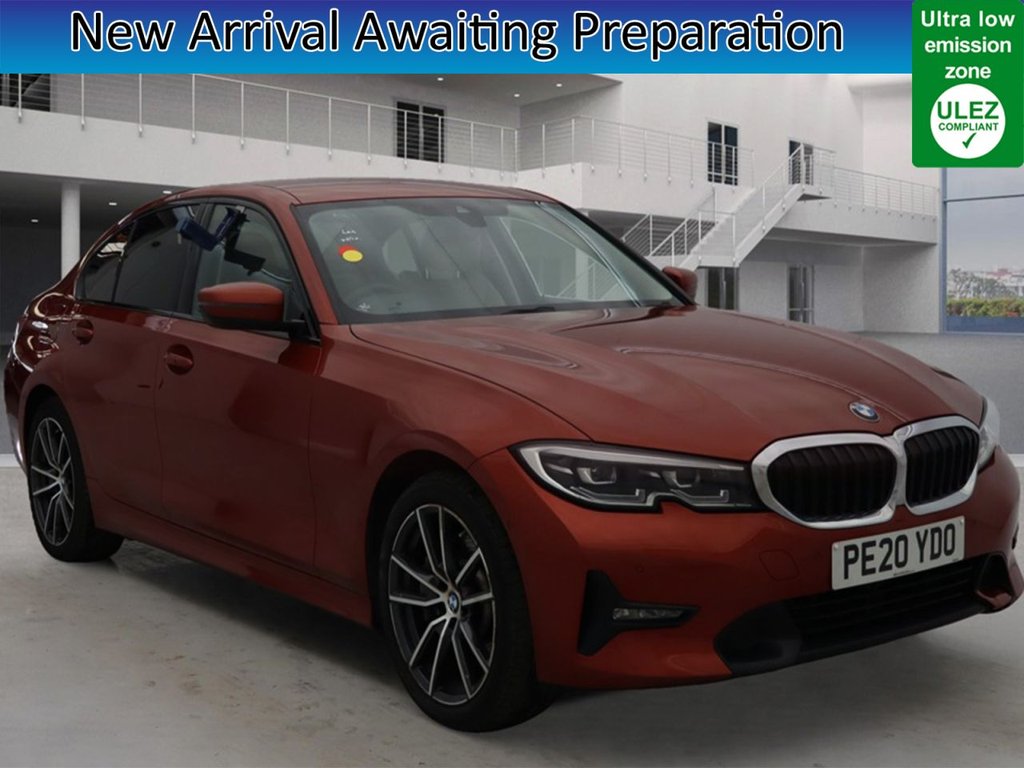 Used BMW 3 Series 2020 for sale - 76459349: Photo 1
