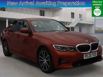 Used BMW 3 Series 2020 for sale - 76459349: Photo