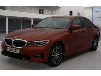 Used BMW 3 Series 2020 for sale - 76459349: Photo