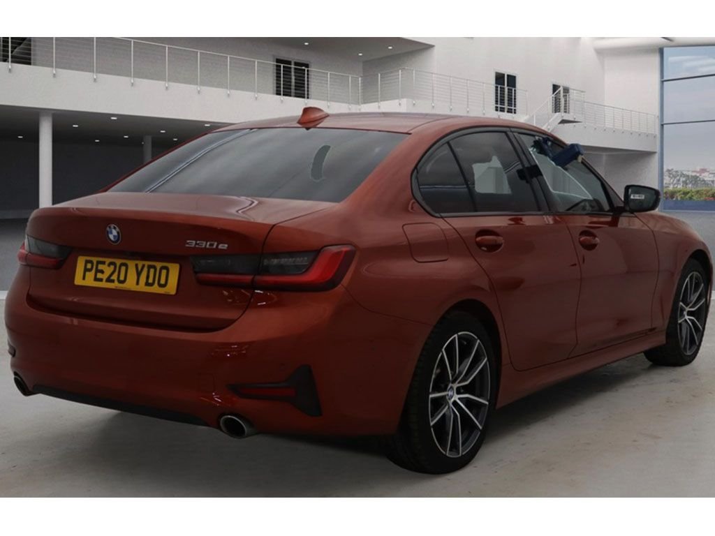 Used BMW 3 Series 2020 for sale - 76459349: Photo 4