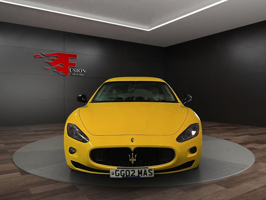 Used Maserati Granturismo 2010 for sale - 77205479: Photo 2