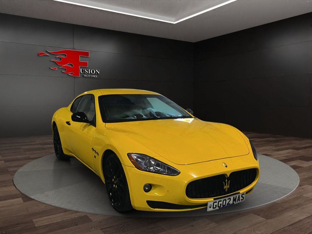 Used Maserati Granturismo 2010 for sale - 77205479: Photo 6