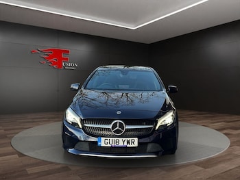 Used Mercedes-Benz A-Class 2018 for sale - 77236474: Photo