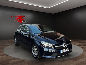 Used Mercedes-Benz A-Class 2018 for sale - 77236474: Photo