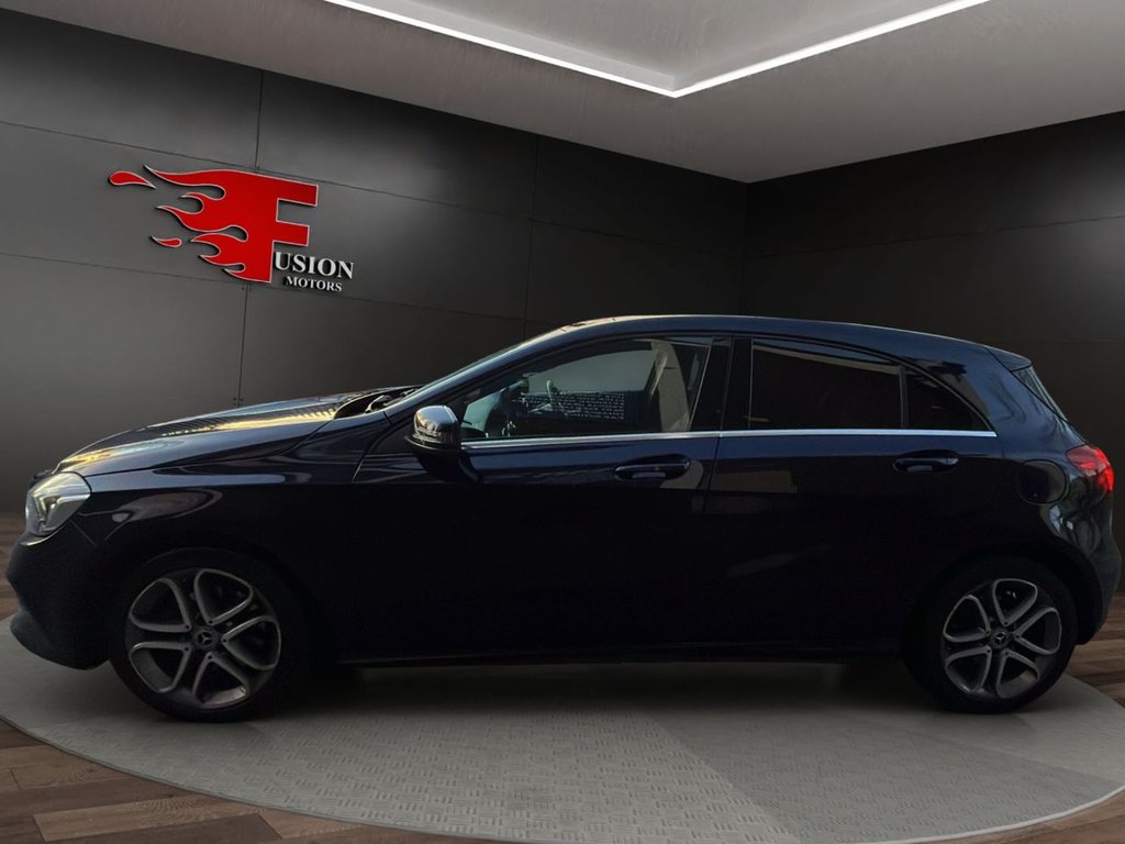 Used Mercedes-Benz A-Class 2018 for sale - 77236474: Photo 4