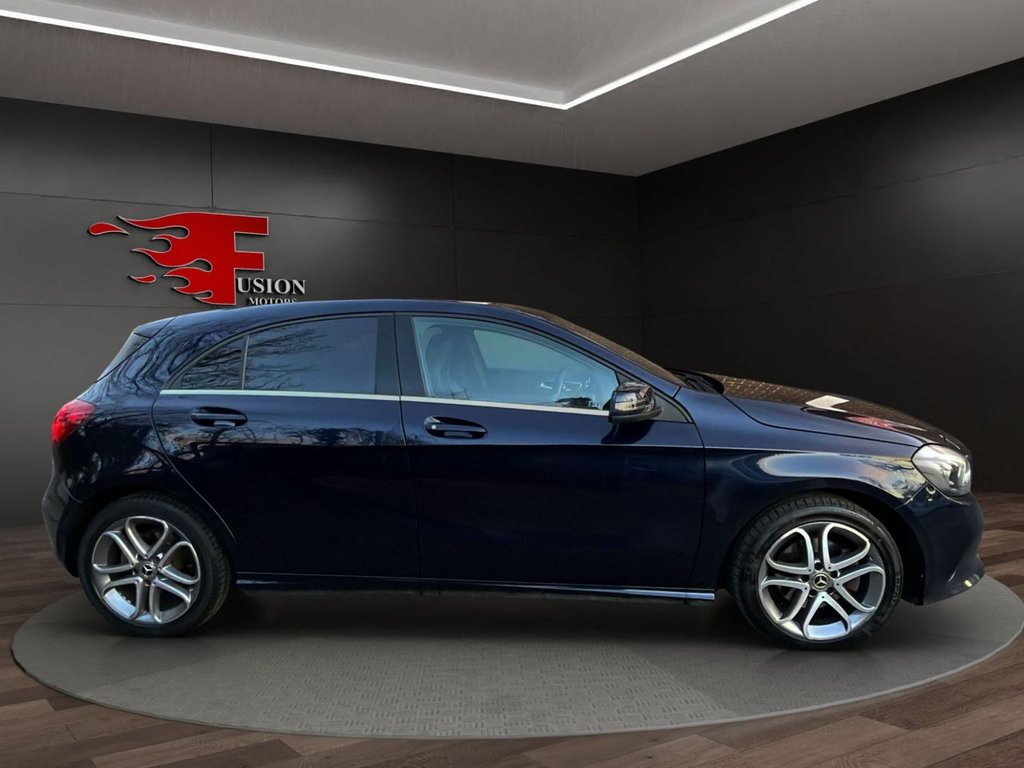 Used Mercedes-Benz A-Class 2018 for sale - 77236474: Photo 8