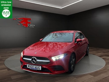 Used Mercedes-Benz A-Class 2019 for sale - 77898954: Photo