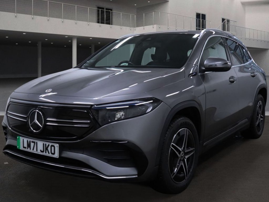 Used Mercedes-Benz EQA 2021 for sale - 77667758: Photo 2