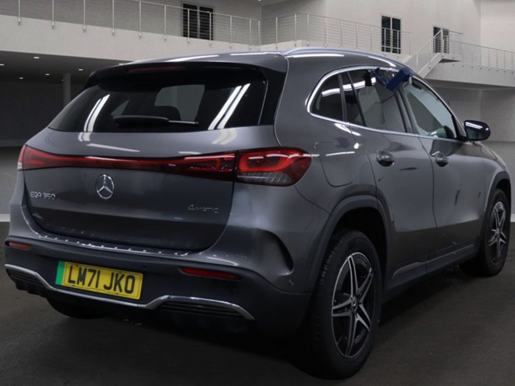 Used Mercedes-Benz EQA 2021 for sale - 77667758: Photo 4