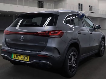 Used Mercedes-Benz EQA 2021 for sale - 77667758: Photo