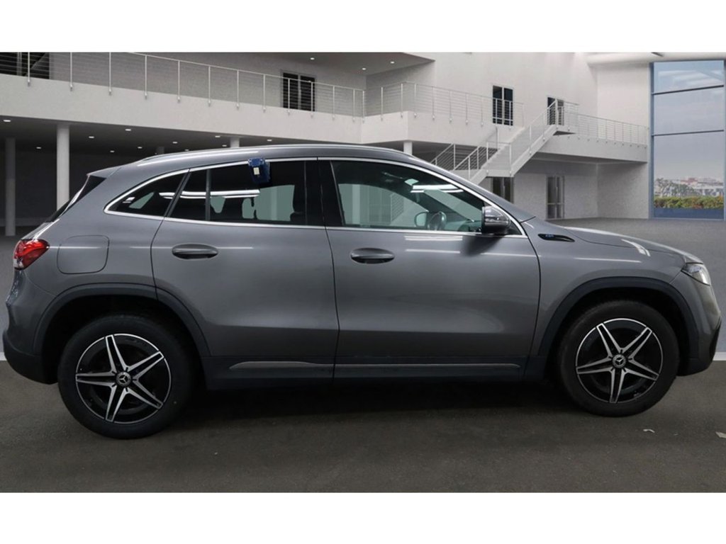 Used Mercedes-Benz EQA 2021 for sale - 77667758: Photo 5