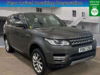 2017 (67) - 3.0 SD V6 HSE SUV 5dr Diesel Auto 4WD Euro 6 (s/s) (306 ps)