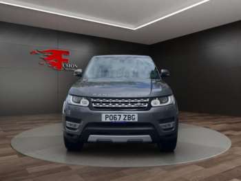 Used Land Rover Range Rover Sport 2017 for sale - 75003953: Photo