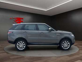 Used Land Rover Range Rover Sport 2017 for sale - 75003953: Photo