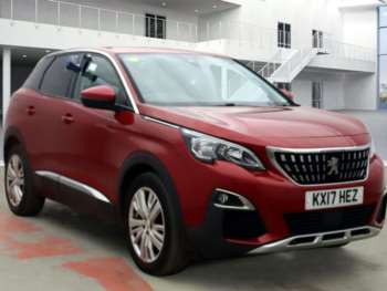 Used Peugeot 3008 2017 for sale - 74523049: Photo