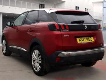 Used Peugeot 3008 2017 for sale - 74523049: Photo