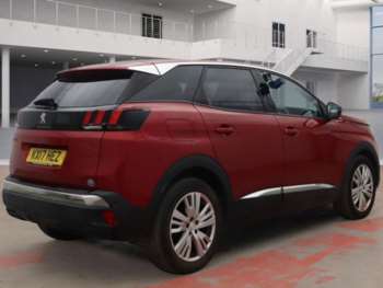 Used Peugeot 3008 2017 for sale - 74523049: Photo