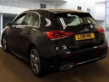 Used Mercedes-Benz A-Class 2018 for sale - 74931024: Photo