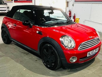 MINI Convertible feature image