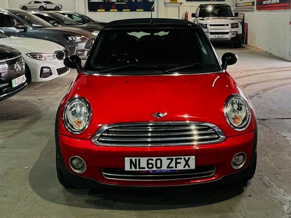 Used MINI Convertible 2010 for sale - 77893681: Photo 2