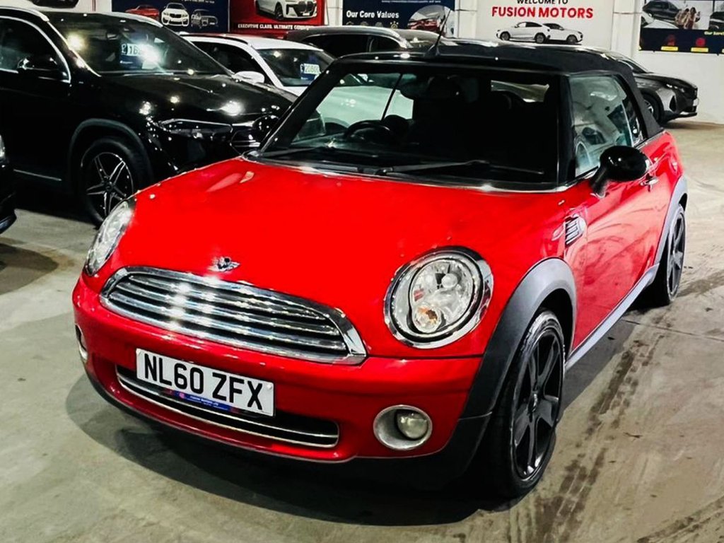 Used MINI Convertible 2010 for sale - 77893681: Photo 3