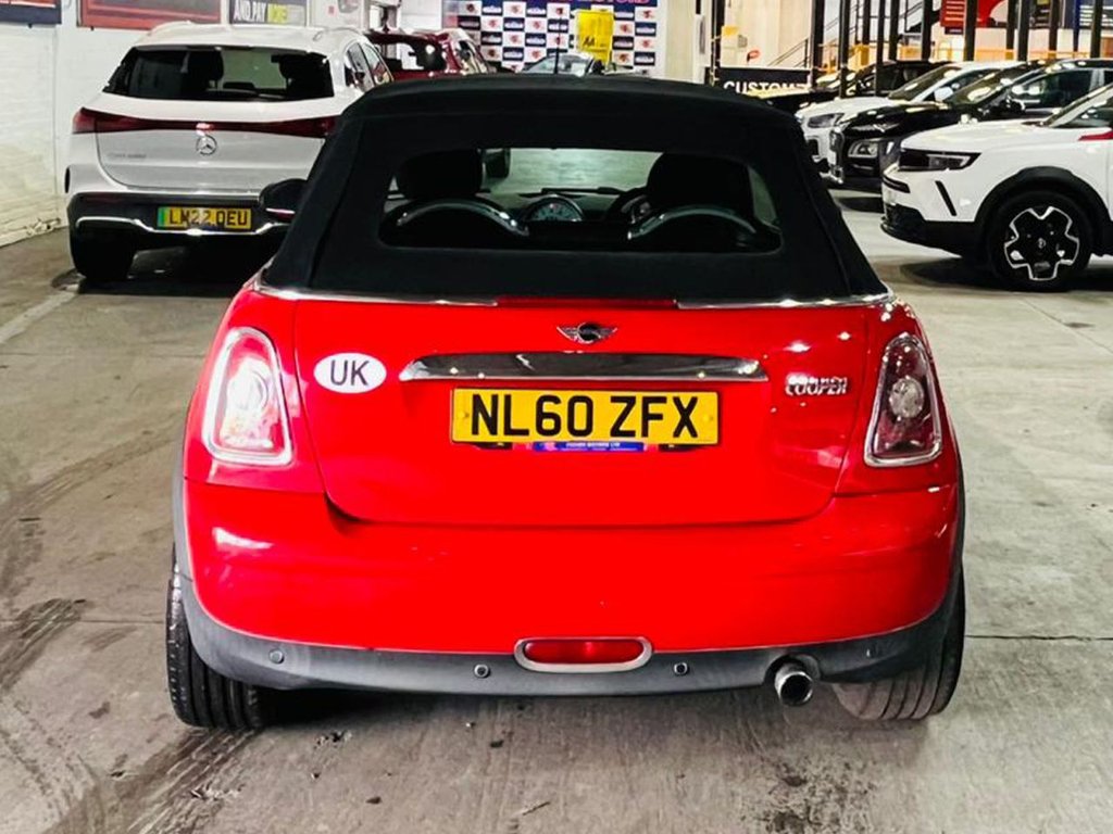Used MINI Convertible 2010 for sale - 77893681: Photo 5