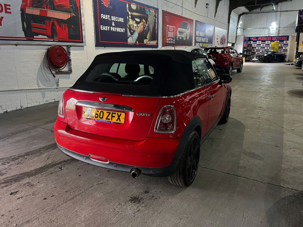 Used MINI Convertible 2010 for sale - 77893681: Photo 6