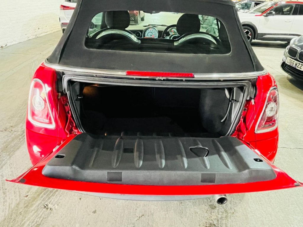 Used MINI Convertible 2010 for sale - 77893681: Photo 9