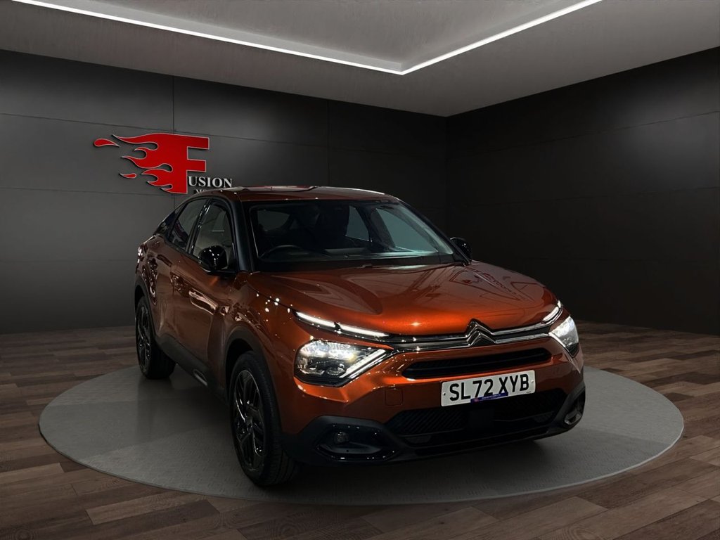 Used Citroen C4 2022 for sale - 78029734: Photo 3