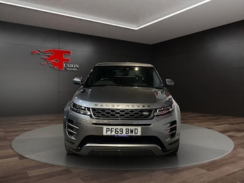 Used Land Rover Range Rover Evoque 2019 for sale - 77064947: Photo