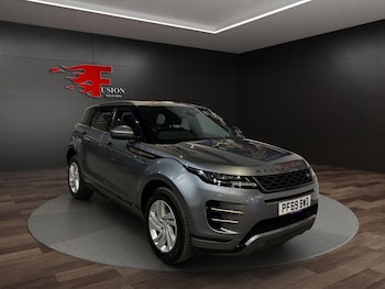 Used Land Rover Range Rover Evoque 2019 for sale - 77064947: Photo