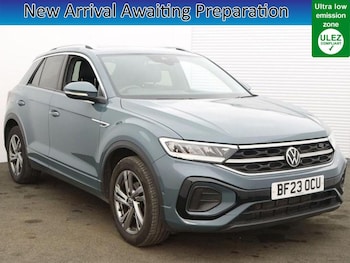 Used Volkswagen T-Roc 2023 for sale - 78637780: Photo