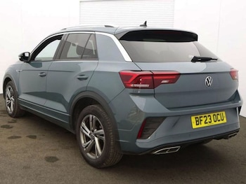 Used Volkswagen T-Roc 2023 for sale - 78637780: Photo