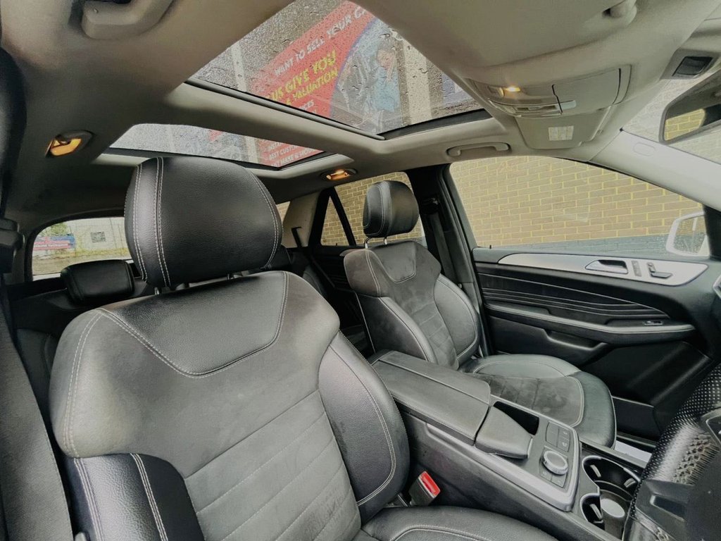 Used Mercedes-Benz M-Class 2013 for sale - 76163049: Photo 11