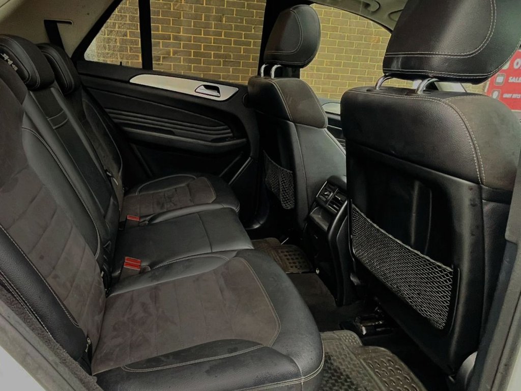 Used Mercedes-Benz M-Class 2013 for sale - 76163049: Photo 12
