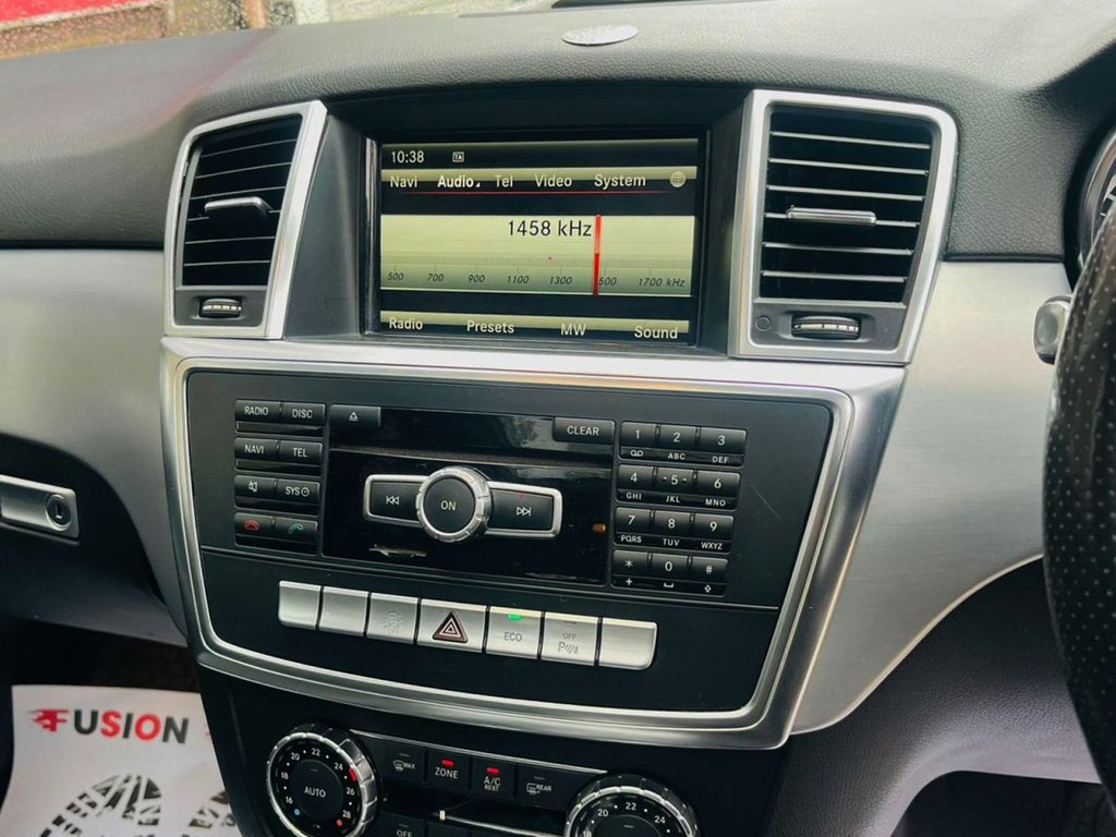 Used Mercedes-Benz M-Class 2013 for sale - 76163049: Photo 16