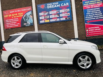 Used Mercedes-Benz M-Class 2013 for sale - 76163049: Photo