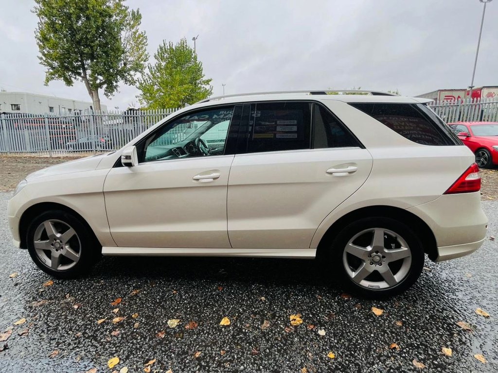 Used Mercedes-Benz M-Class 2013 for sale - 76163049: Photo 8