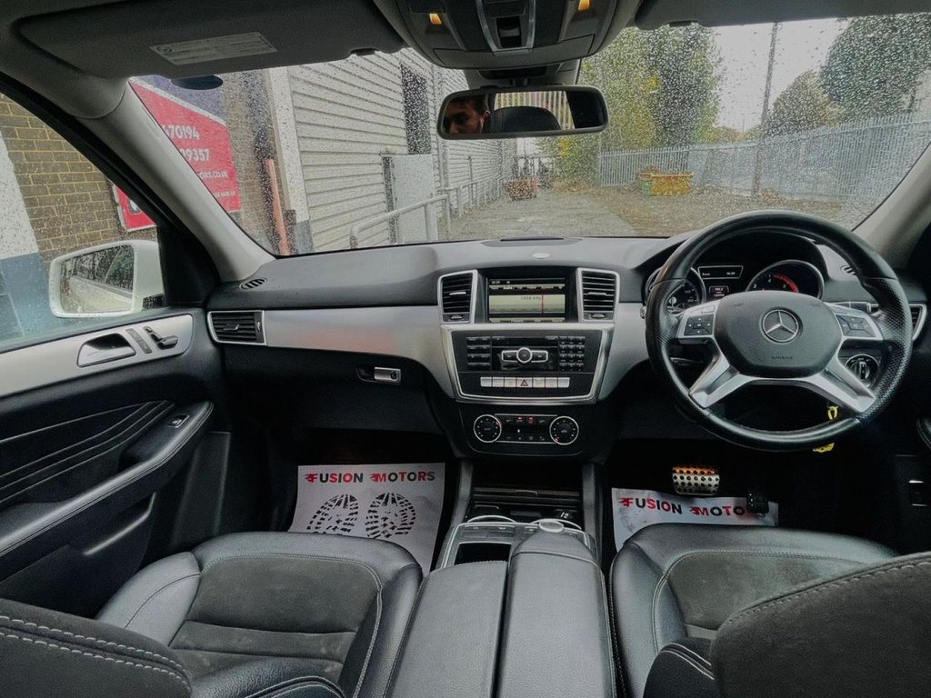 Used Mercedes-Benz M-Class 2013 for sale - 76163049: Photo 9