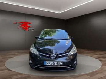 Used Toyota Verso 2015 for sale - 74979670: Photo