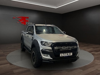 Used Ford Ranger 2017 for sale - 77642425: Photo