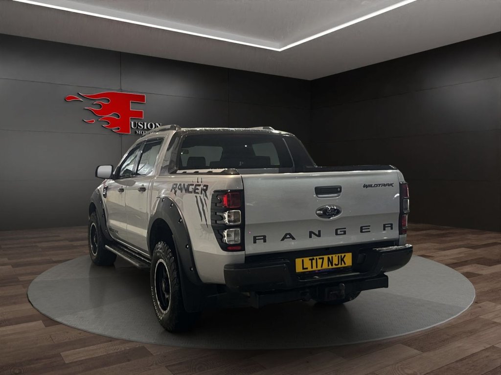 Used Ford Ranger 2017 for sale - 77642425: Photo 5