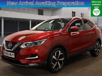 Used Nissan Qashqai 2020 for sale - 77583729: Photo