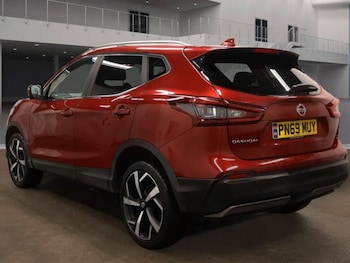 Used Nissan Qashqai 2020 for sale - 77583729: Photo